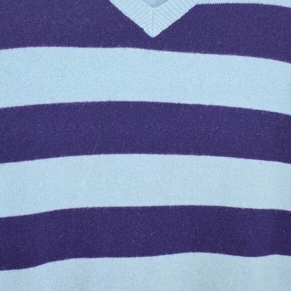 Banana Republic Women's Wool Cashmere Blend Sweater. Size Large. - Picture 3 of 7